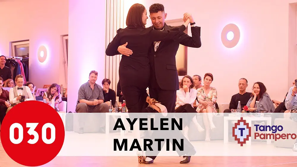 Video thumbnail for Ayelen Urrutia and Martin Vicente – Maipo