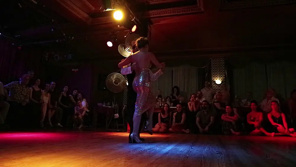 Video thumbnail for Stefanía Colina y Juan Martin Carrara - 5 "Puente Alsina"