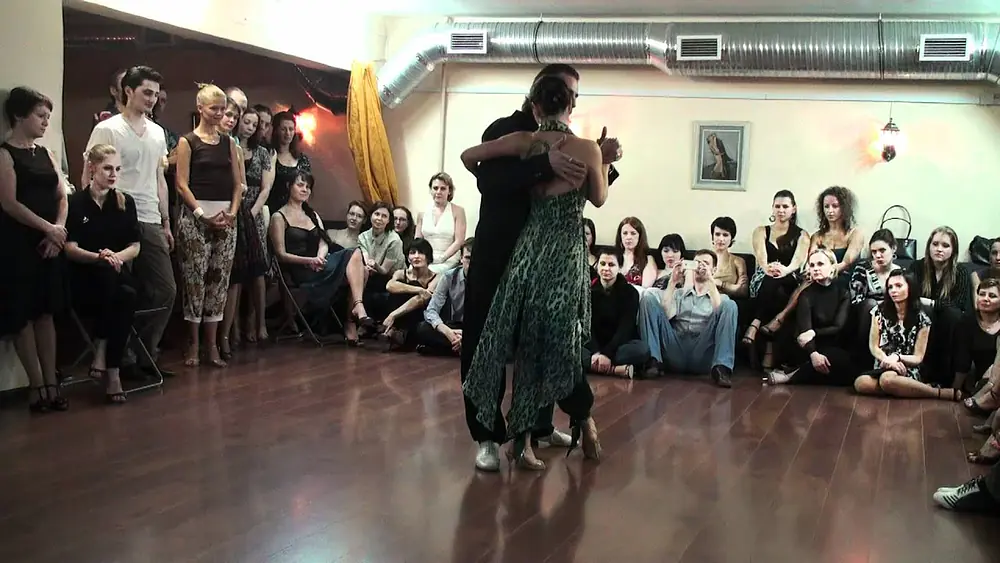 Video thumbnail for Gianpiero Galdi & Mila Vigdorova,Tango 2