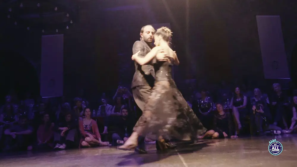 Video thumbnail for 2/3 Carolina Giannini y Leo di Cocco 8º MAA 2019