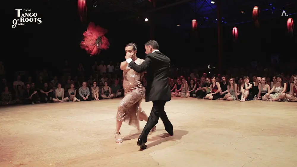 Video thumbnail for Neri Piliu & Yanina Quinones - Tango Roots Festival - No hay tierra como la mia