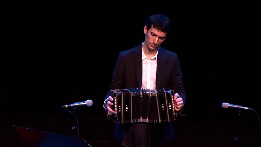Video thumbnail for "La Cachila", Lauatro Greco & Solo Tango Orquesta, Prokofiev homenage