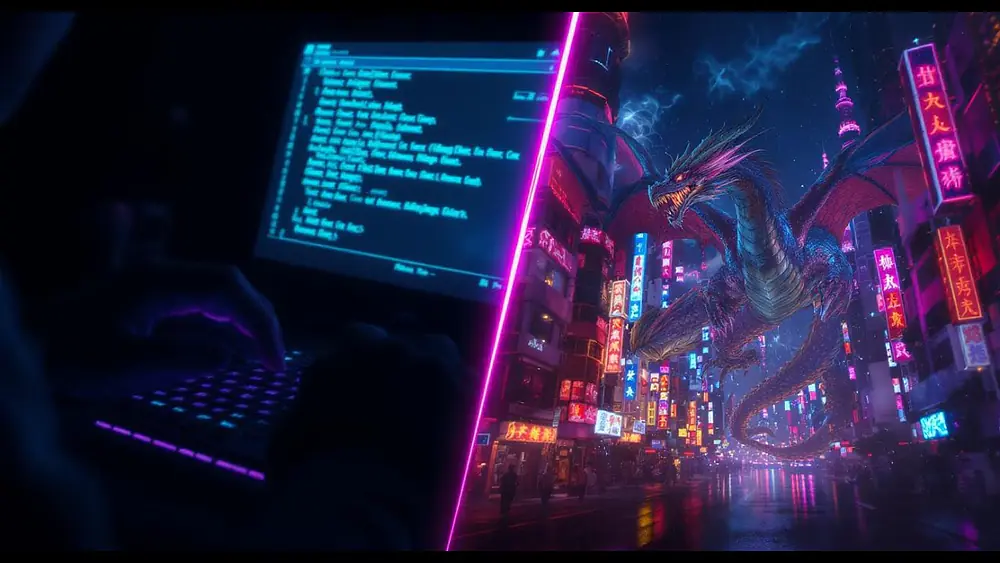 Video thumbnail of Rendered Reality: The Promise and Peril of AI Video