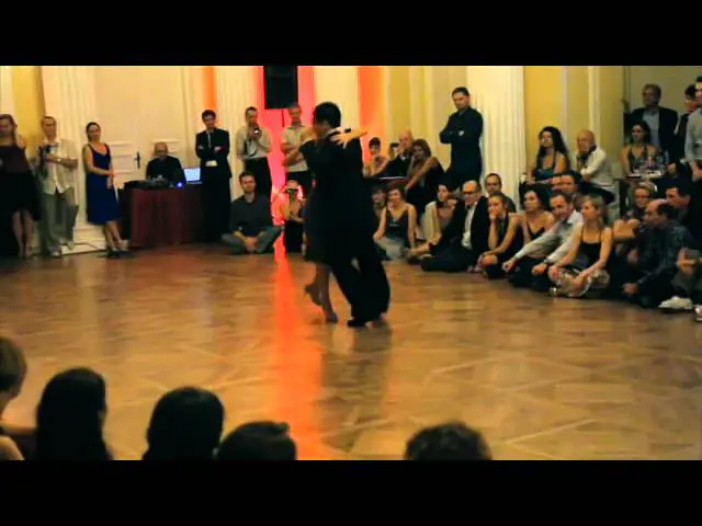 Video thumbnail for Noelia Hurtado & Carlitos Espinoza - Warsaw