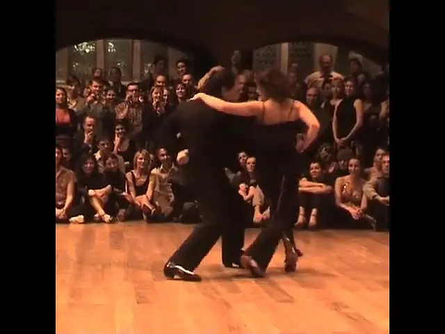 Video thumbnail for Giselle Anne  & Gustavo Naveira - Don Juan #TangoMoment