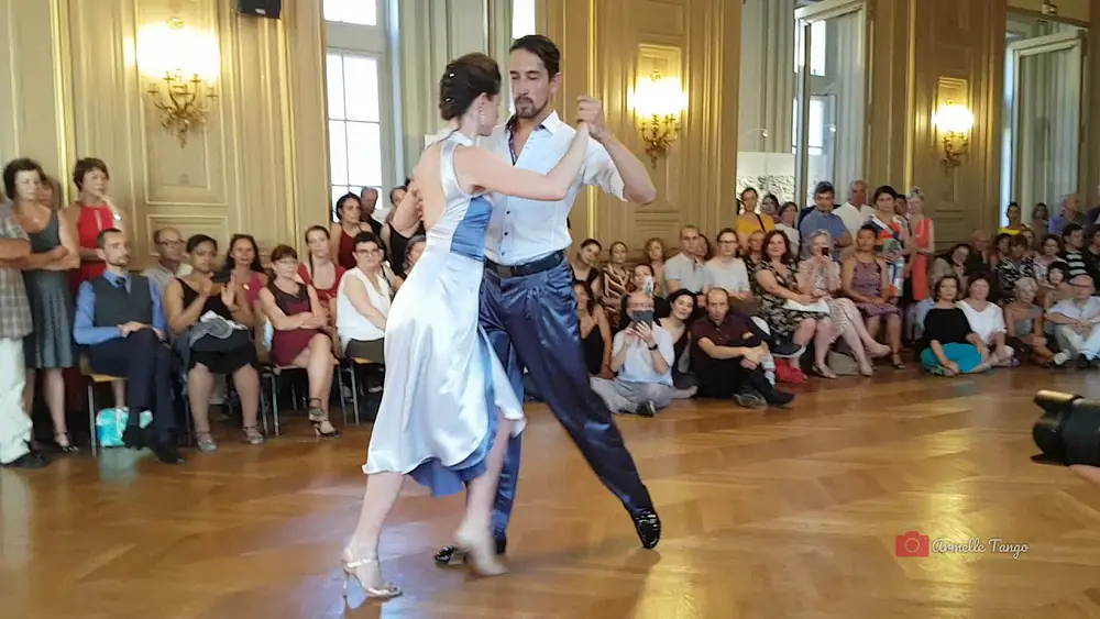Video thumbnail for Maximiliano Colussi & Charlotte Millour ❤ @ Paris - Mairie du 6 ème
