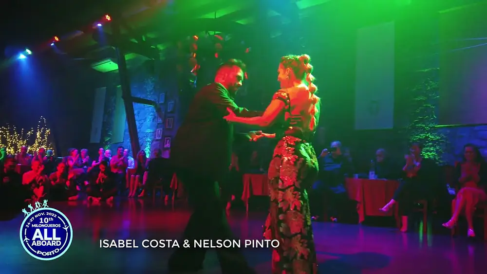Video thumbnail for ISABEL COSTA & NELSON PINTO 1