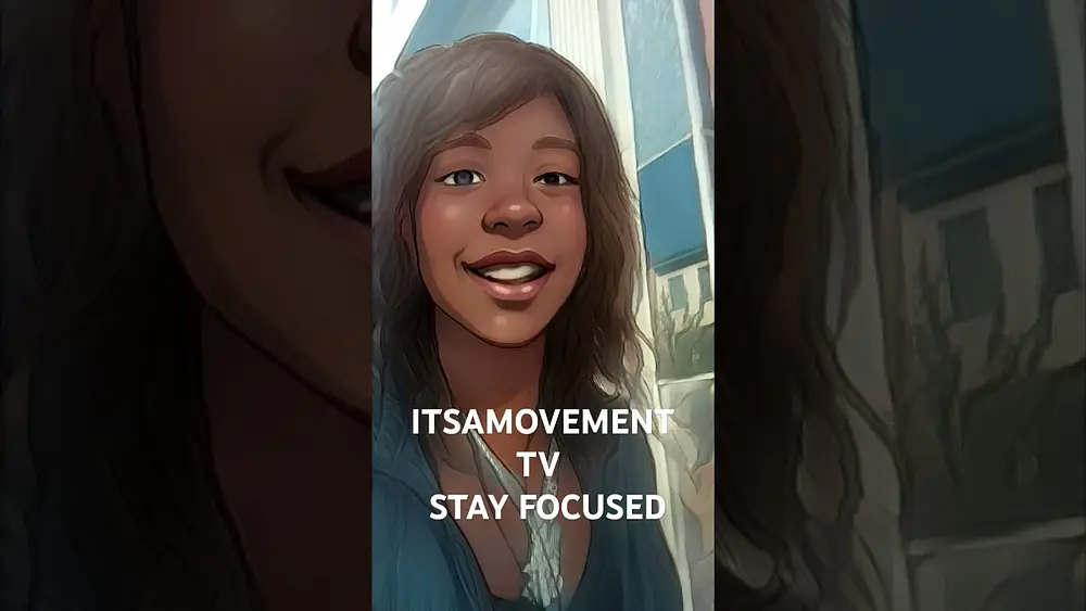 Video thumbnail of no need to be camera shy tap into your inner gifts have fun in life never doubt yourself