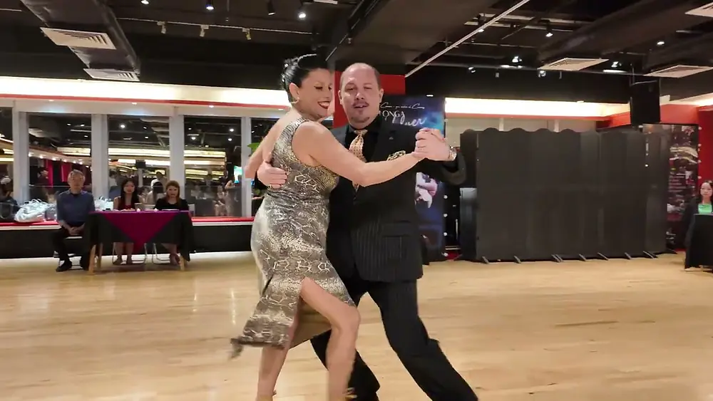 Video thumbnail for Sebastian Misse & Andrea Reyero GM 3/4 - Pasion (Juan D'Arenizo) Vals - Hong Kong 2024 - 4K