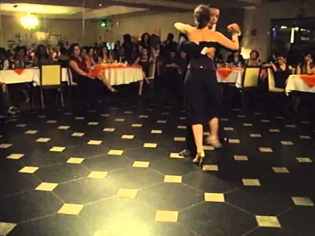 Video thumbnail for Gustavo Soto e Juliana Maggioli 3/4