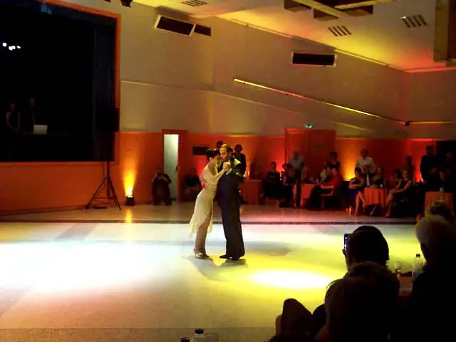 Video thumbnail for Cristina Sosa & Daniel Nacucchio - Aix Tango Festival 04/2014