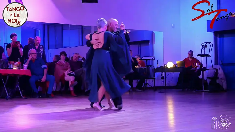 Video thumbnail for Tango à Tango à la noix #10  / Marie Primat & Mariano Otero