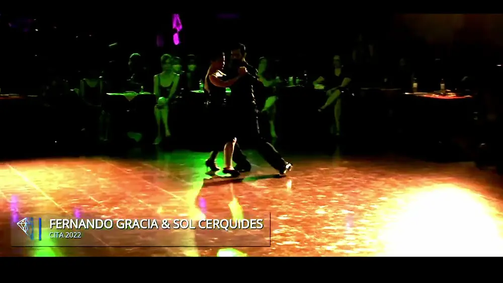 Video thumbnail for Fernando Gracia & Sol Cerquides