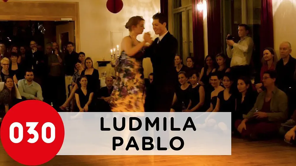 Video thumbnail for Ludmila Srnková and Pablo Fernández Gómez – Paciencia
