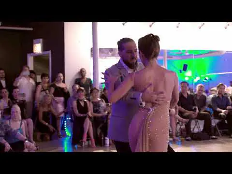 Video thumbnail for Celina Rotundo & Hugo Patyn - Windy City Tango Festival 2021