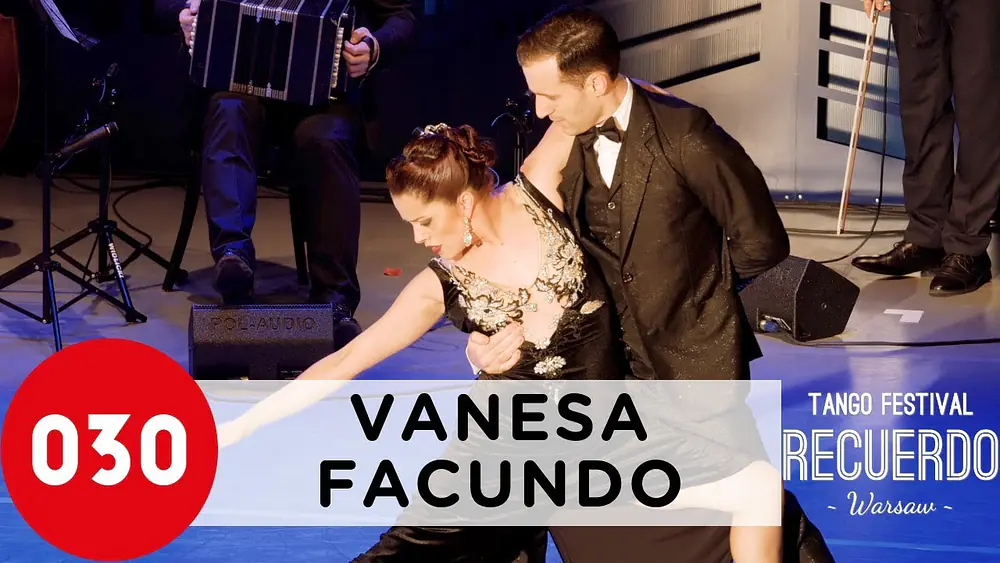 Video thumbnail for Vanesa Villalba and Facundo Pinero – A Evaristo Carriego by Solo Tango #VanesayFacundo