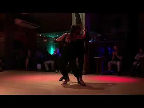 Video thumbnail for Guillermo "Peque" Barrionuevo y Josefinas Stellato