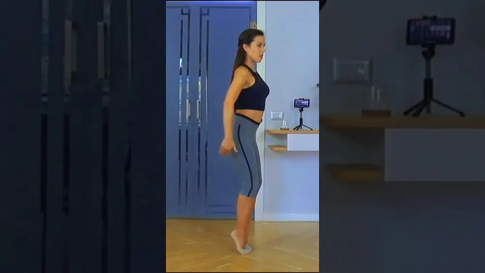 Video thumbnail for Ladies Technique Tango Yanina Quiñones