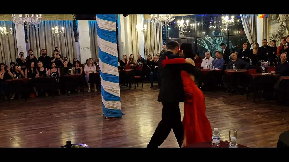 Video thumbnail for Sagdiana Hamzina y Maxim Gerasimov