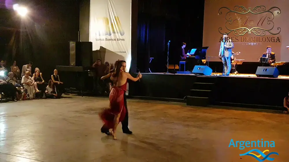Video thumbnail for Maximiliano Agüero, Cuarteto Mulenga con Betsabet Flores y Jhonatan Spitel