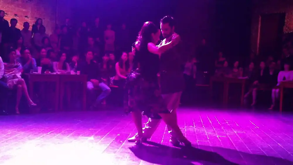 Video thumbnail for 2012 Taipei tango fest farewell Milonga -Javier Rodriguez &