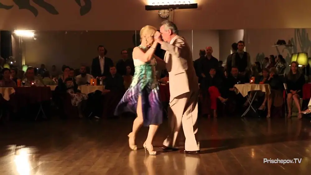 Video thumbnail for Alfredo Juan Alonso &amp; Maria Silvia Mucci, Orquesta Tipica Victor   Una Vez Ortega del Cerro   Yo