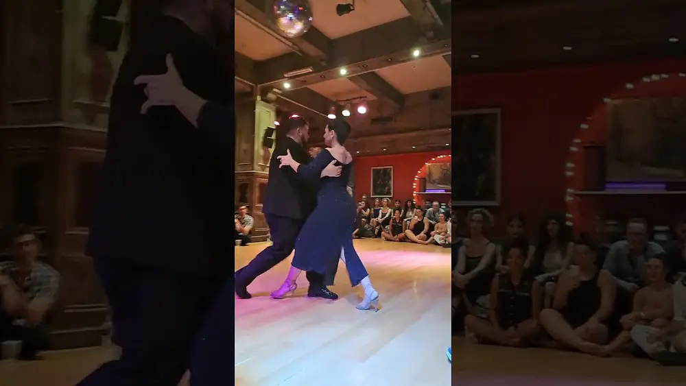 Video thumbnail for Cynthia Palacios y Sebastián Bolivar - La vida es una milonga (4/4)