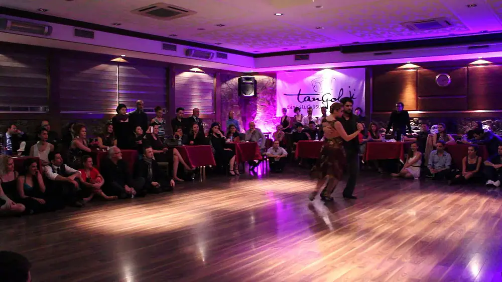Video thumbnail for Fernando Sanchez & Ariadna Naveira @ ATC 2013 (3/5)