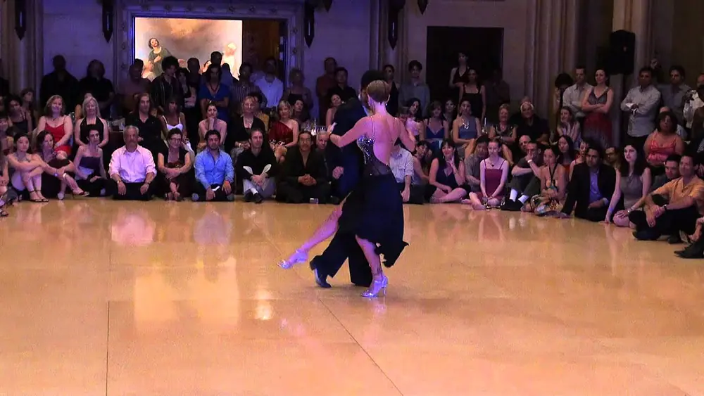 Video thumbnail for Sebastian Arce & Mariana Montes "No Hay Tierra Como La Mia"