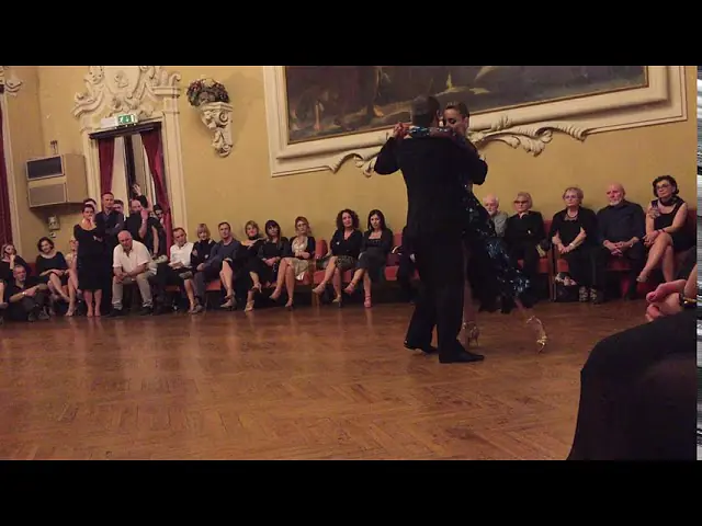 Video thumbnail for Alejandra Hobert & Adrian Veredice - La Cancion de Buenos Aires - 3/4