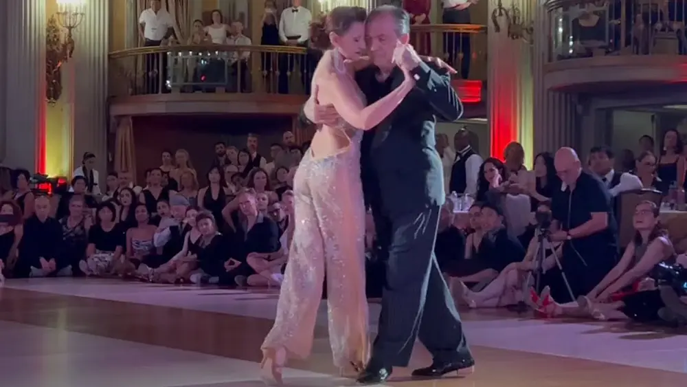 Video thumbnail for Gustavo Naveira & Giselle Anne - Hasta Siempre Amor - Gavito Tango Festival, Oct 5, 2024