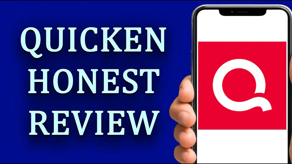 Video thumbnail of NEW! QUICKEN SOFTWARE REVIEW IS IT WORTH USING 2025!
