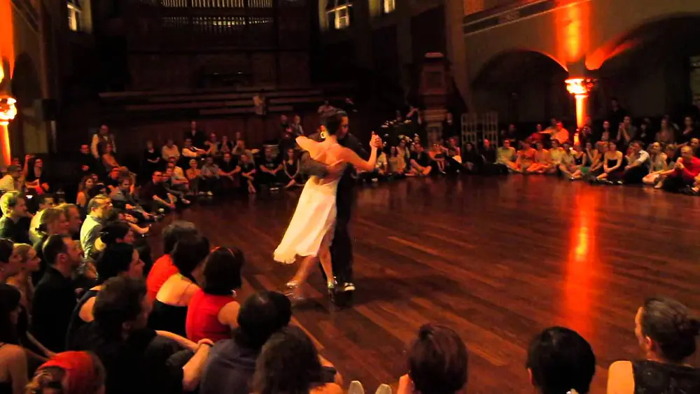Video thumbnail for Festivalito Tango Primavera 2013, Zürich: Mariano "Chicho" Frumboli & Juana Sepulveda 1