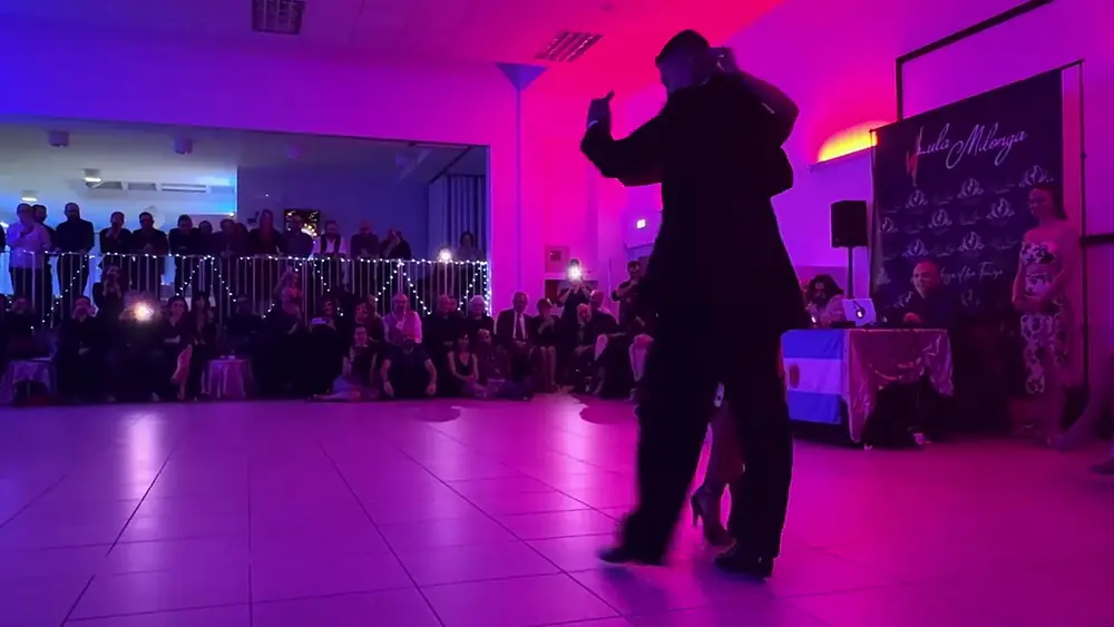 Video thumbnail for Bruna Estellita Julian Sanchez Senigallia 02/12/2023 (2/4)