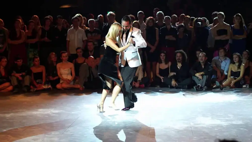 Video thumbnail for John Erban & Clarissa Sanchez 2 - "8 Istanbul Tango Ritual"