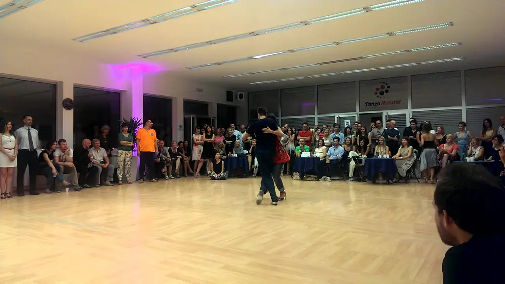 Video thumbnail for Bday dance of Darko Dozic with Sonya Zivanovic.(2)