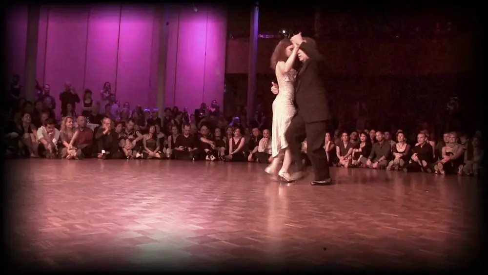 Video thumbnail for They Tango #12 Gustavo Naveira & Giselle Anne
