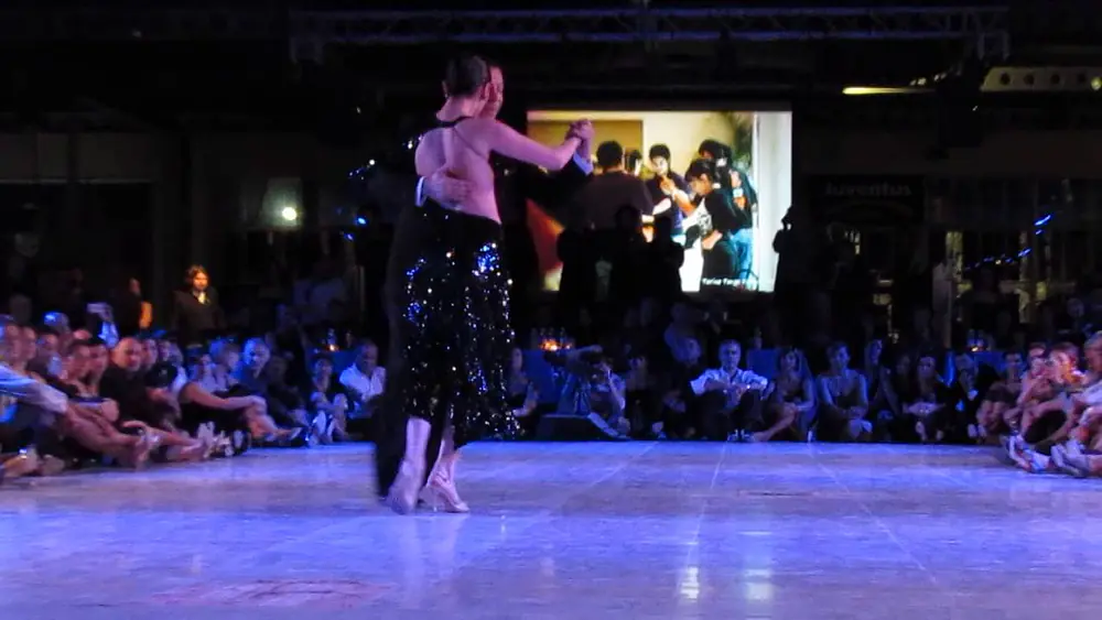 Video thumbnail for Miguel Angel Zotto & Daiana Guspero 13° Torino Tango Festival 31 3 2013 4-4