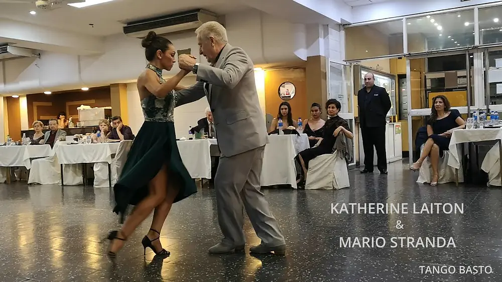 Video thumbnail for Mario Strada & Katherine Laiton - 2-2 - 2021.12.12