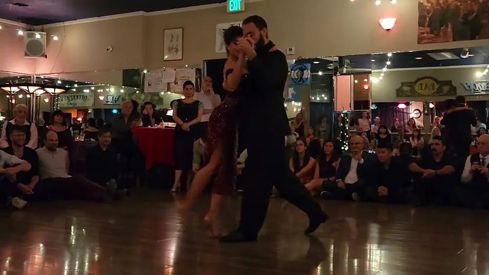 Video thumbnail for Lorena Tarantino & Gianpiero Galdi - Comme Il Faut - June 17, 2023