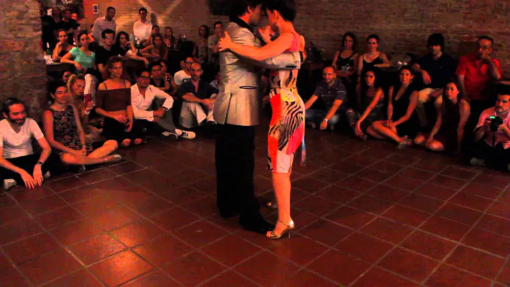 Video thumbnail for Eva Icikson y Brenno Marques - 23/1/16 - 1/3