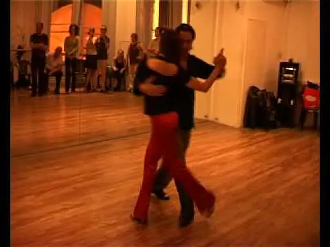 Video thumbnail for Gustavo Rosas y Gisela Natoli.Demo Clases en Buenos Aires.