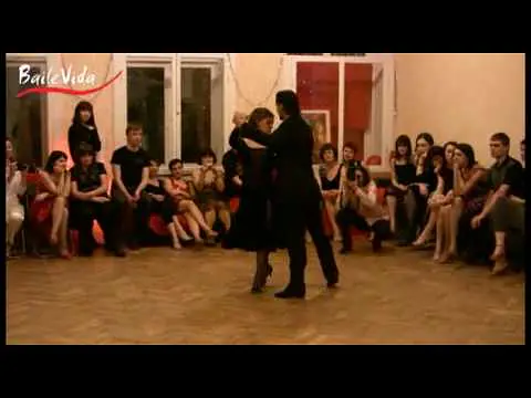 Video thumbnail for Juan Fossati y Gimena Aramburu Rostov-na-Donu 1