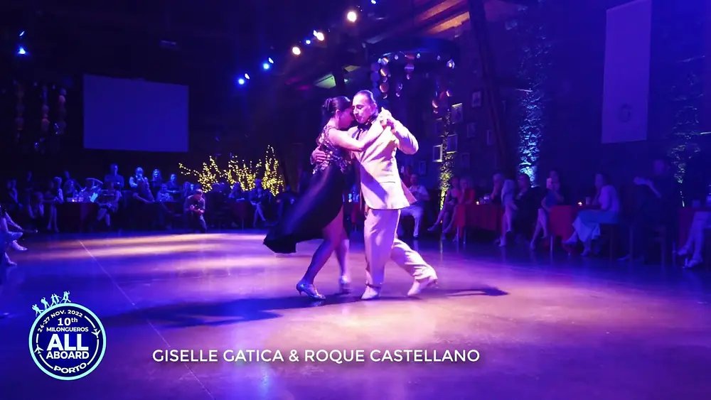 Video thumbnail for Giselle Gatica & Roque Castellano 1.4
