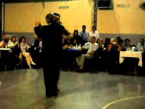 Video thumbnail for Alfredo Alonso y Malena Rodriguez