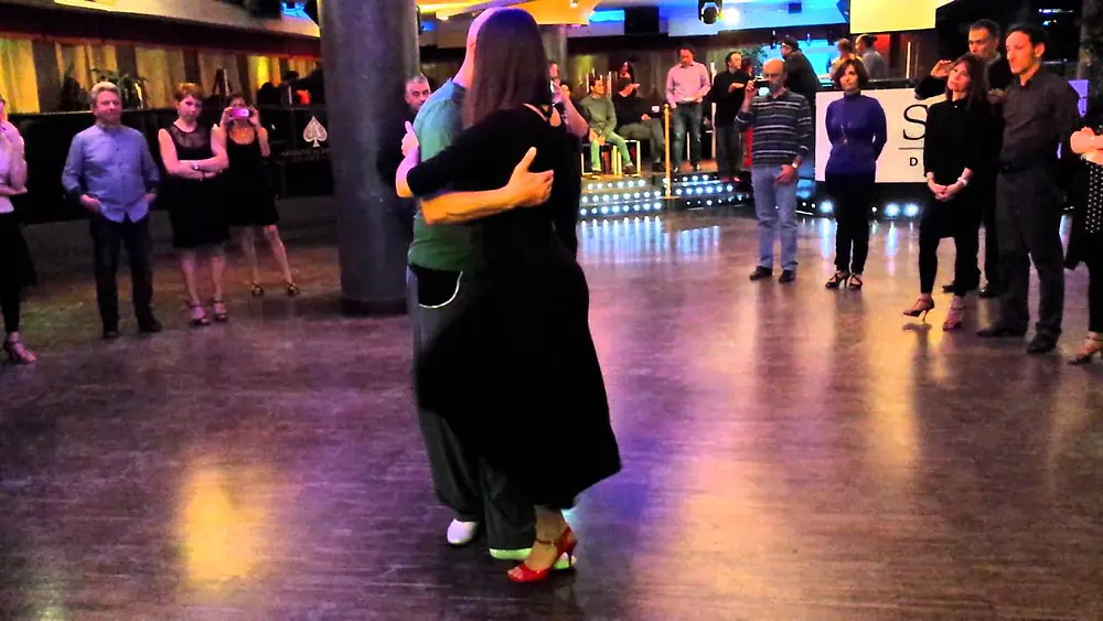 Video thumbnail for Cristina Scimè e Giuseppe Lotito_ Sio Cafè 03.02.15
