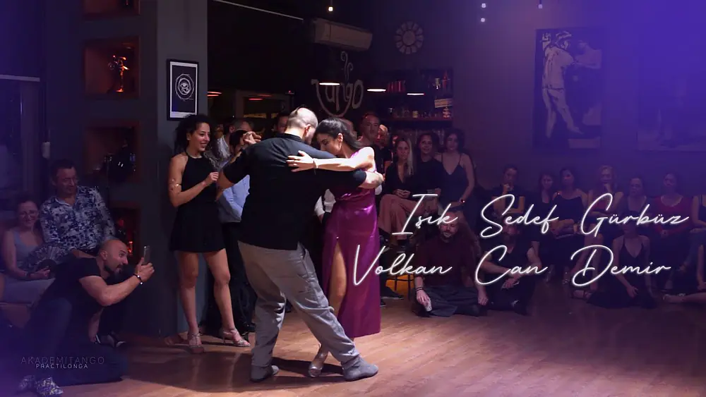 Video thumbnail for Işık Sedef Gürbüz & Volkan Can Demir - Cambio Night