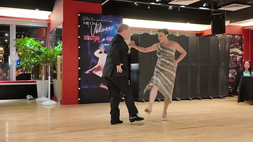 Video thumbnail for Sebastian Misse & Andrea Reyero GM 2/4 - Recuerdo (Tango) - Hong Kong 2024 - 4K