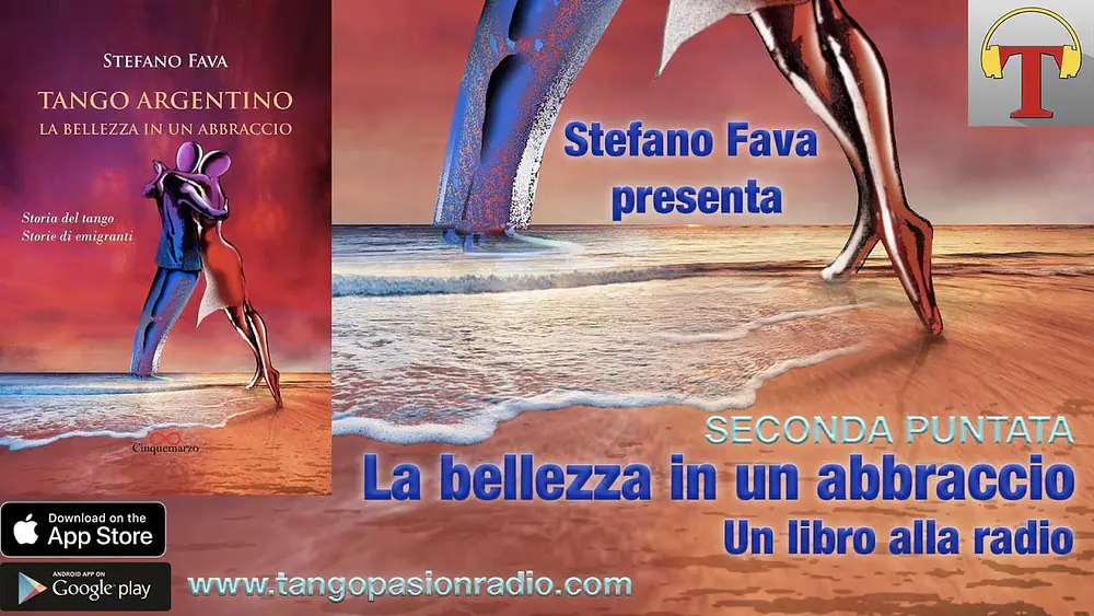 Video thumbnail for La Bellezza in un abbraccio - Stefano Fava - Puntata 2