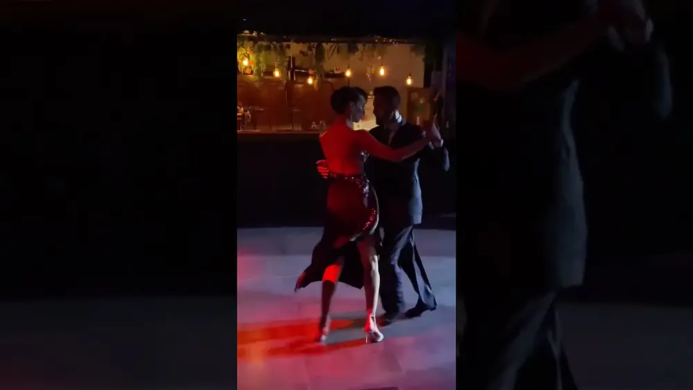 Video thumbnail for Gabriel Ponce y Analía Morales 🔥😍 #tango #tangoargentino #танго #tangoshow #bailar #tangofestival